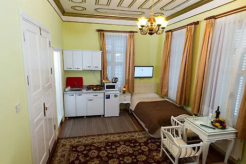 Alhambra Apart Hotel Istanbul Aparthotel