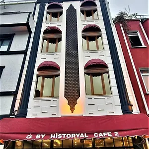 Hotel By Historial Due, Istanbul