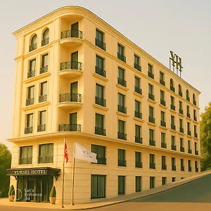 Hotel Yuksel Yenikapi, Istanbul