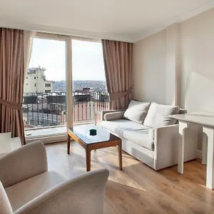 Aparthotel Allegra Galata, Istanbul