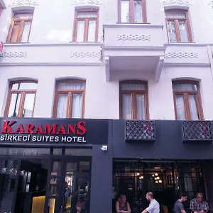 Karamans Sirkeci ** Estambul