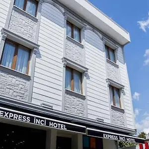 Hotel Express Inci, Istanbul