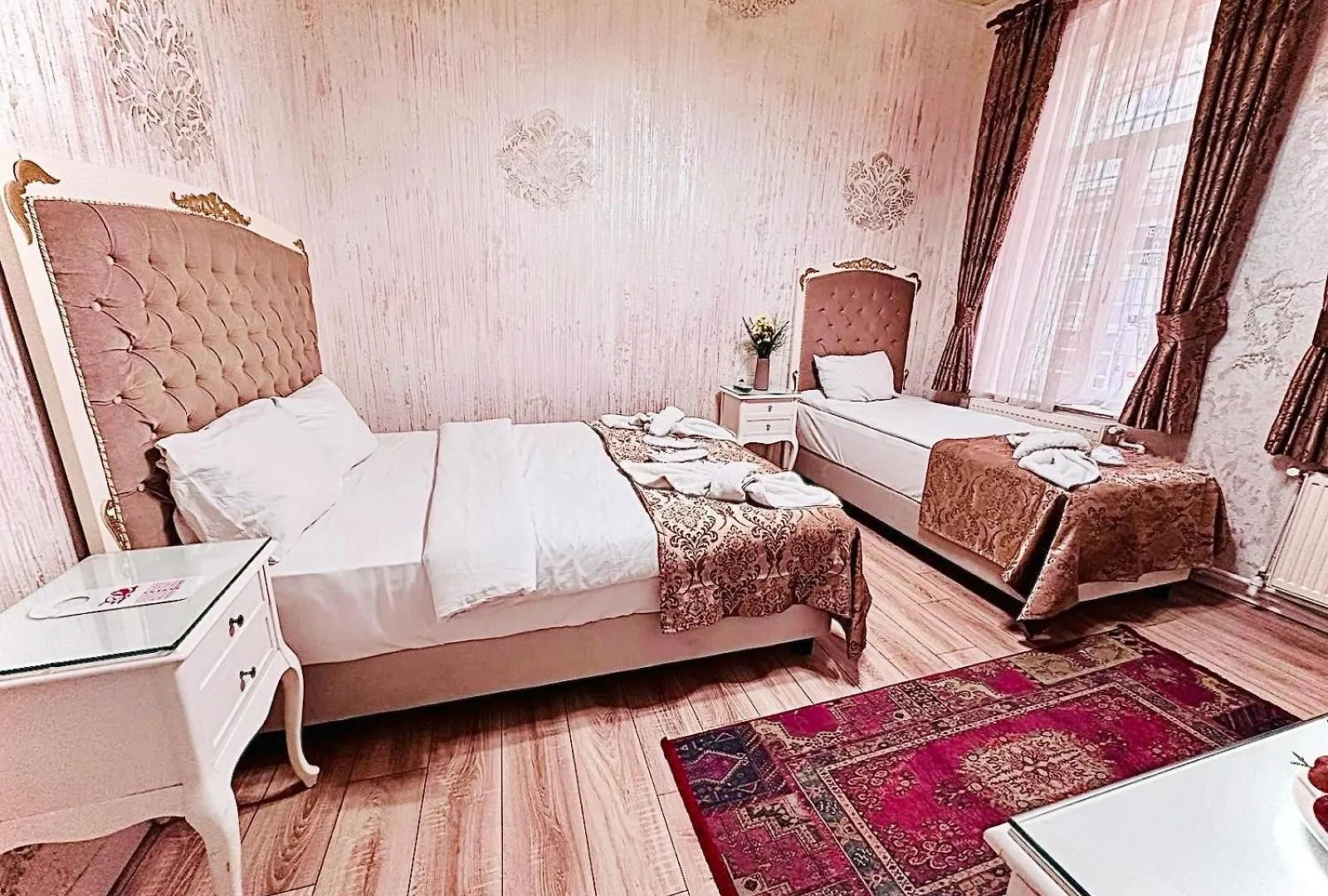 Alhambra Apart Hotel Istanbul Türkei