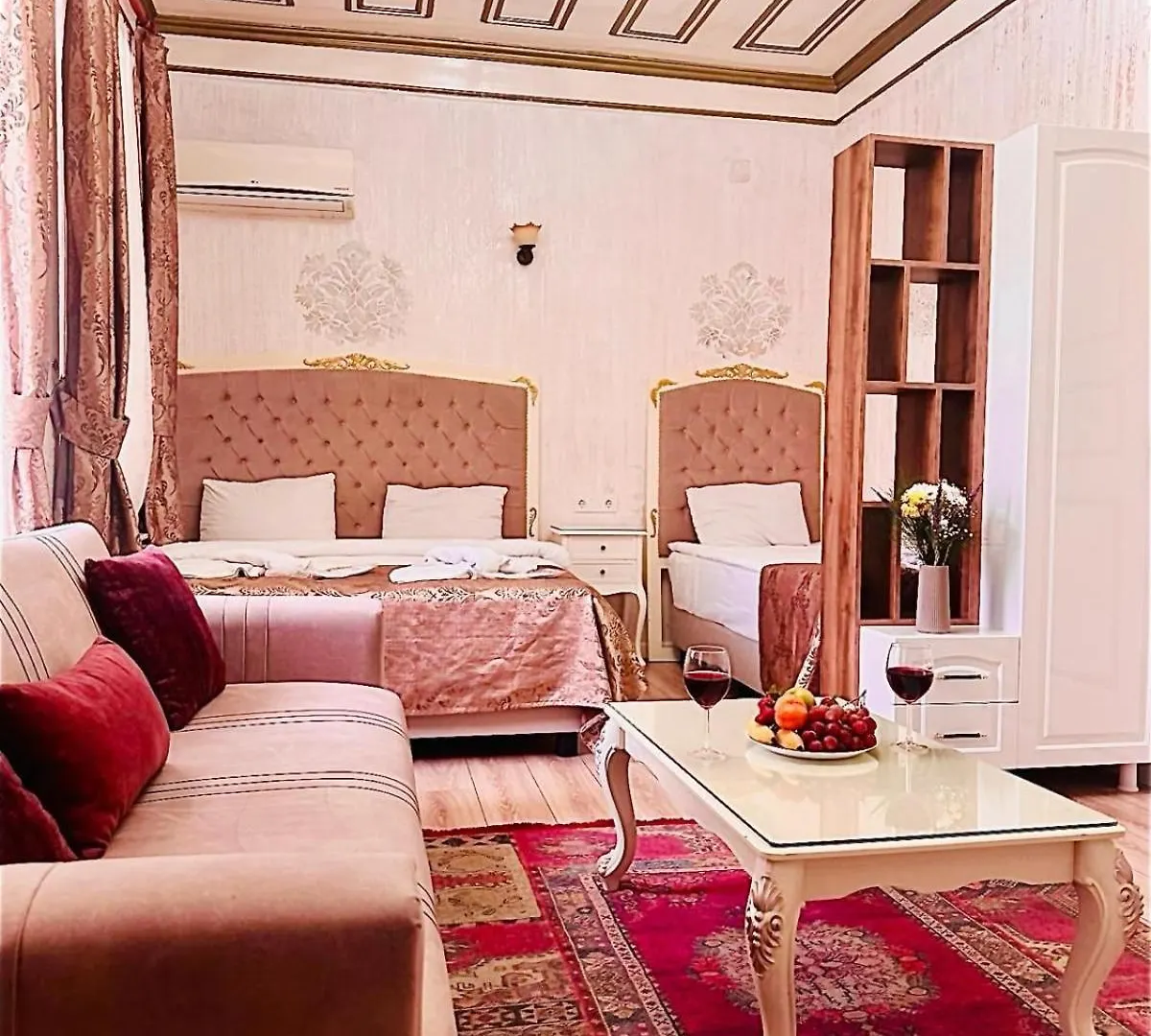 Alhambra Apart Hotel Istanbul 3*,  Türkei