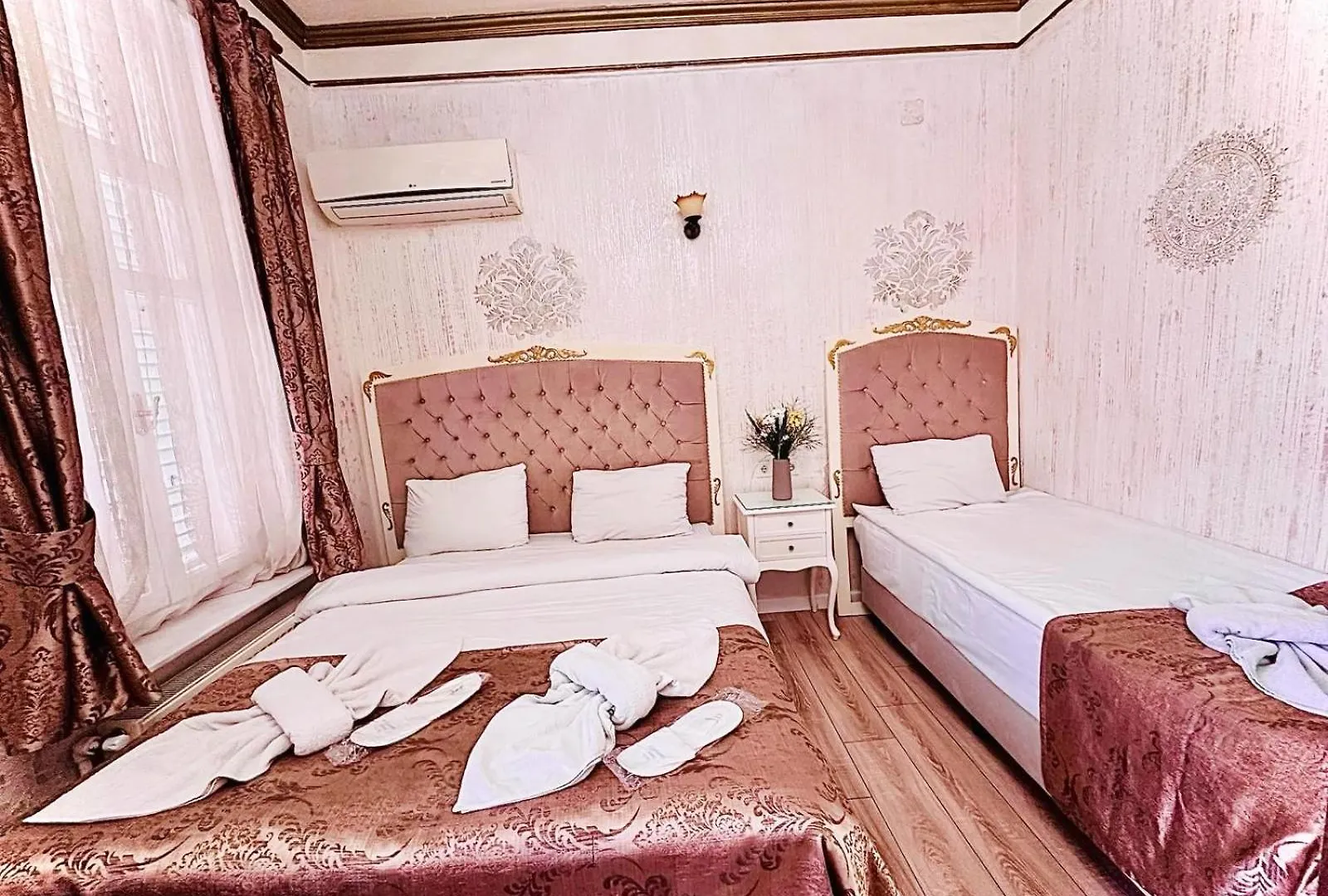 Alhambra Apart Hotel Istanbul 3*,  Türkei