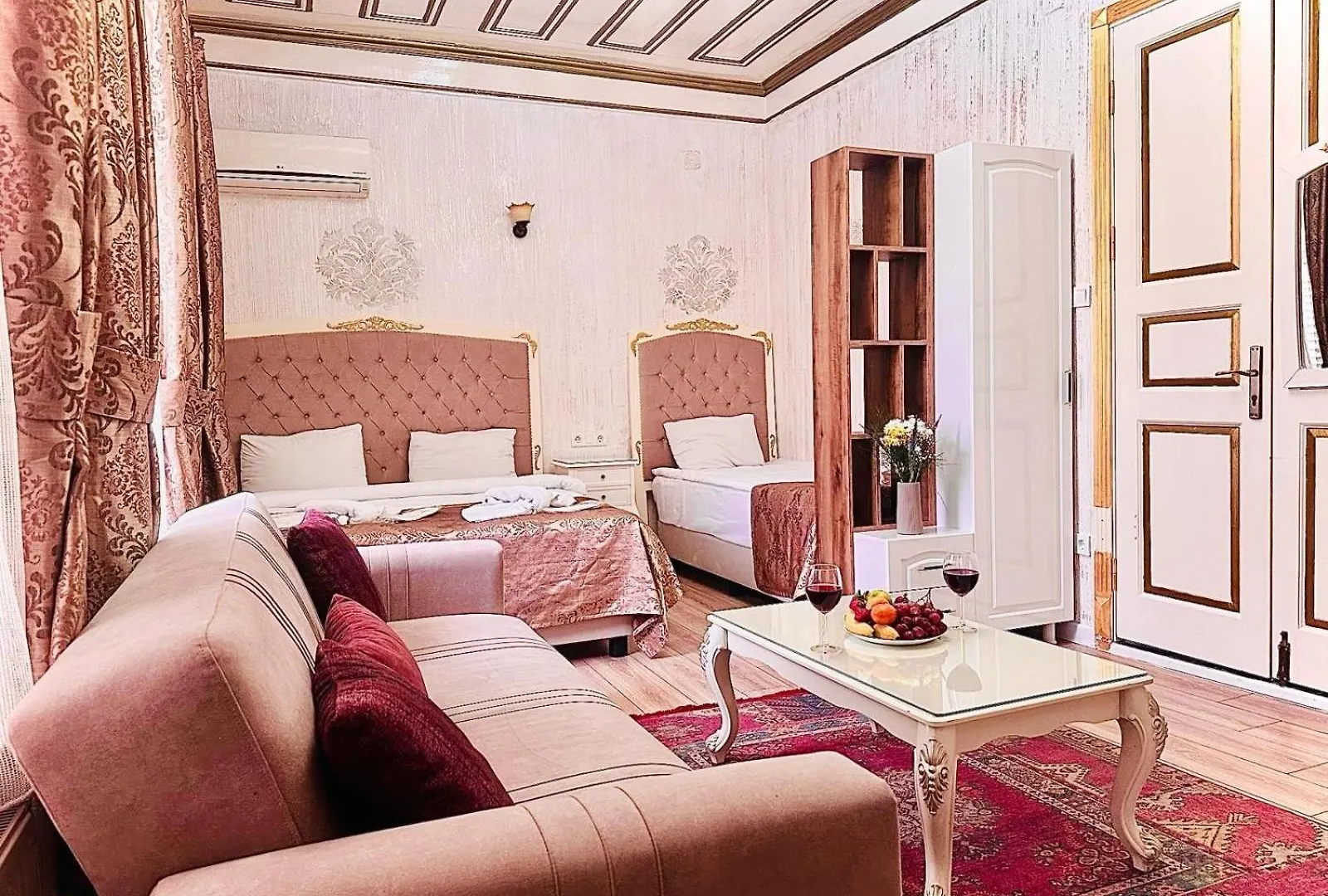 Alhambra Apart Hotel Istanbul