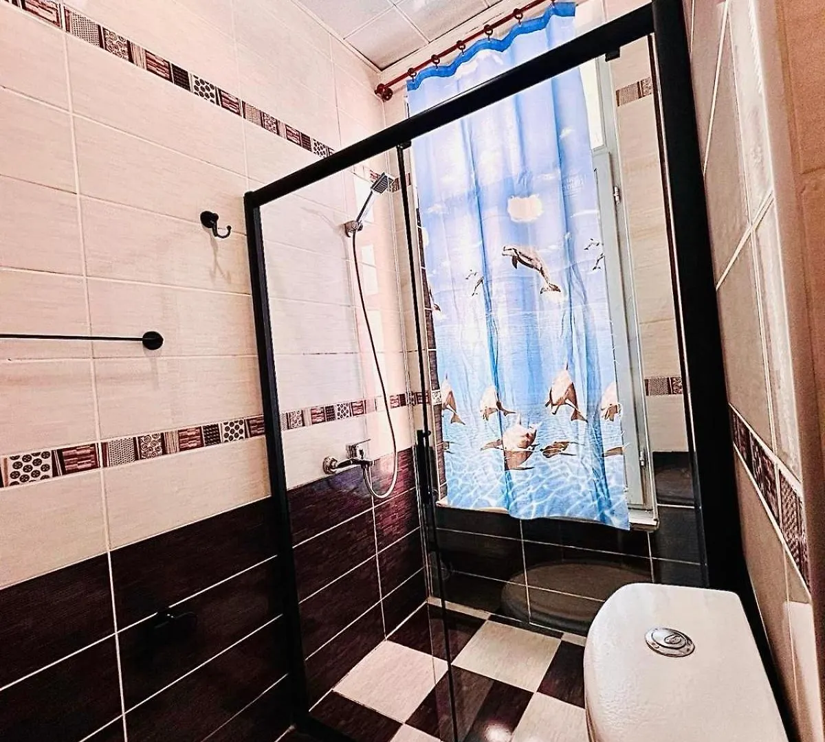 Aparthotel Alhambra Apart Hotel Istanbul