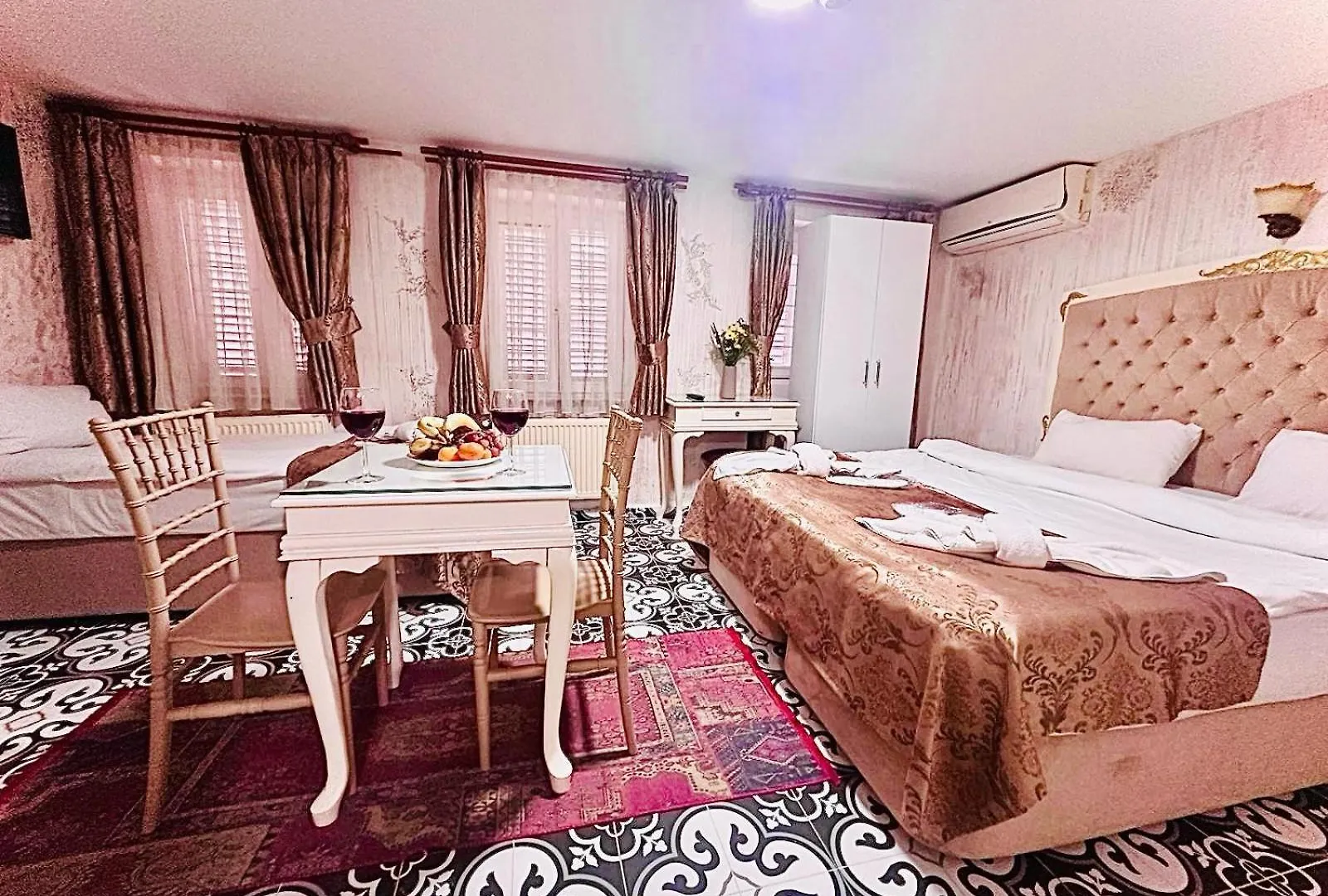 Alhambra Apart Hotel Istanbul Türkei