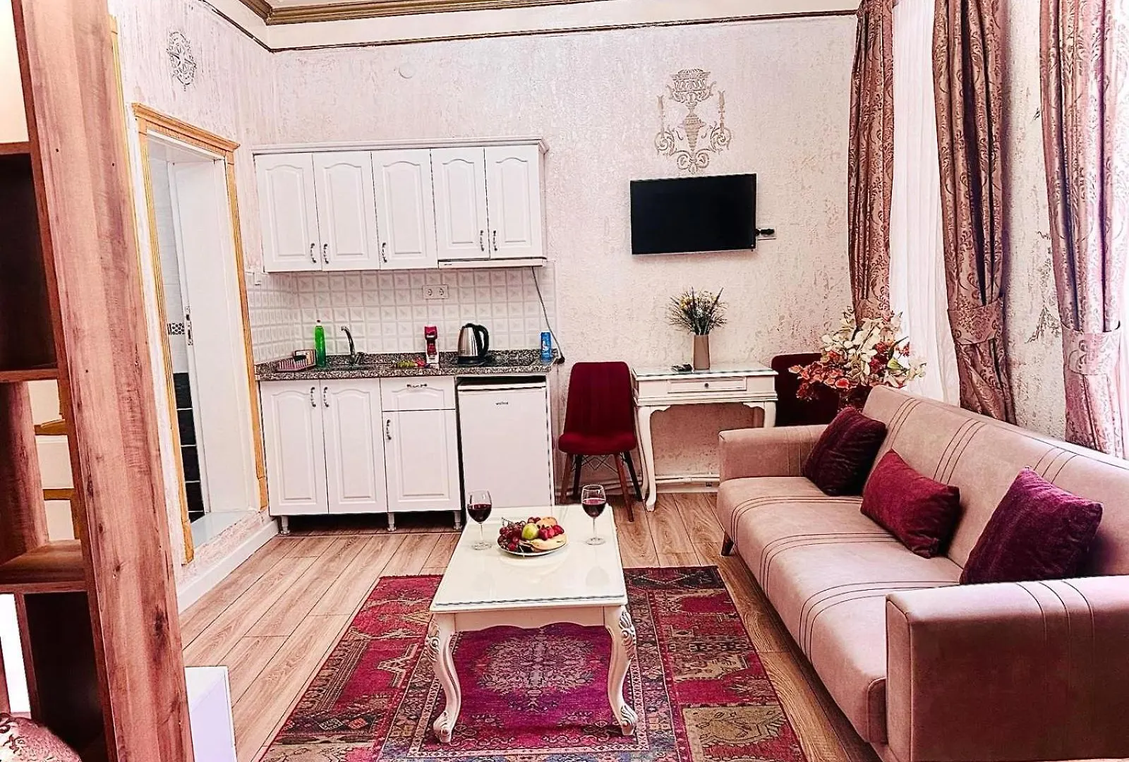 Aparthotel Alhambra Apart Hotel Istanbul