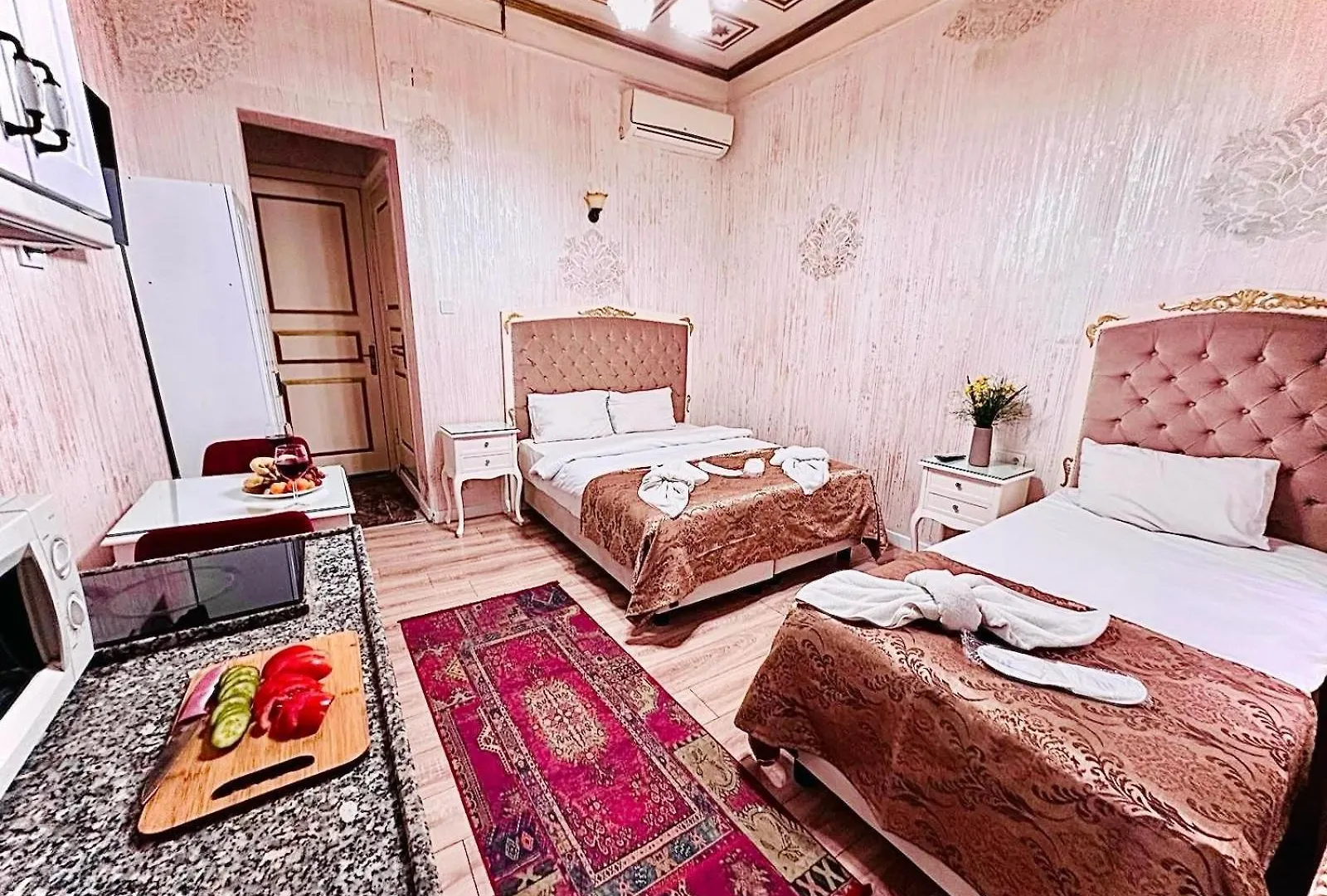 Alhambra Apart Hotel Istanbul Aparthotel