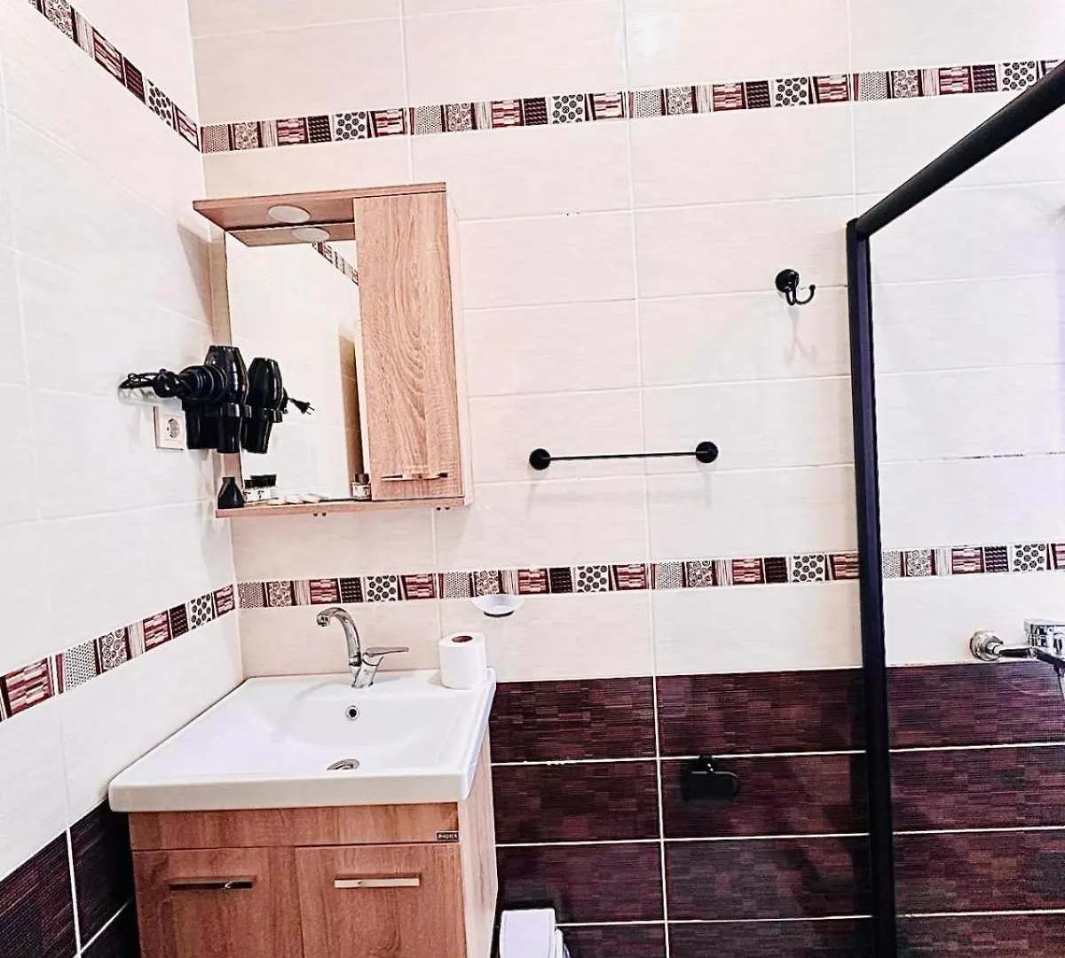 Aparthotel Alhambra Apart Hotel Istanbul