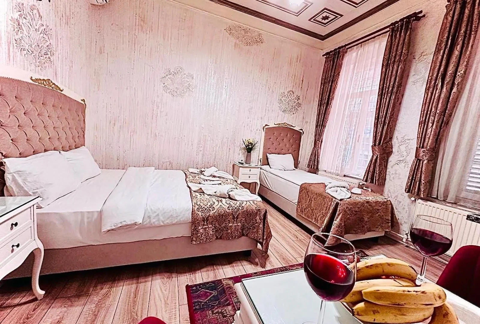 Aparthotel Alhambra Apart Hotel Istanbul