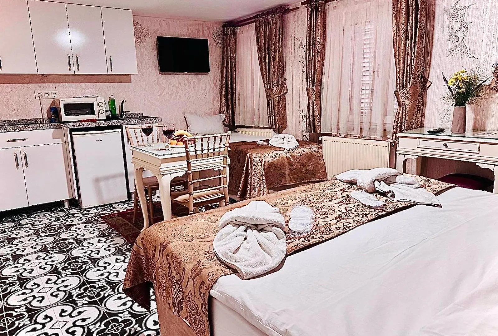 *** Aparthotel Alhambra Apart Hotel Istanbul Türkei