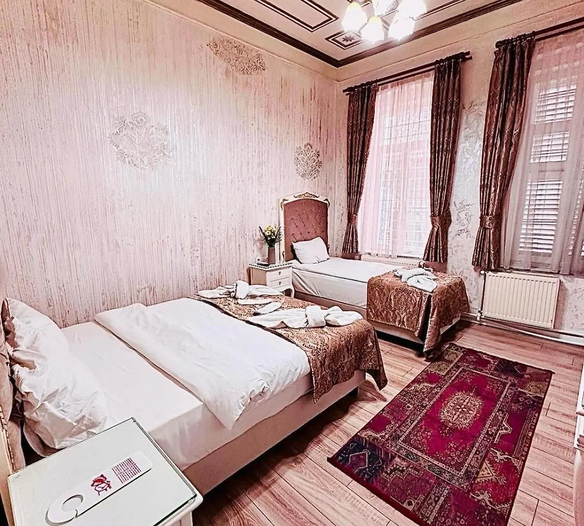 Alhambra Apart Hotel Istanbul