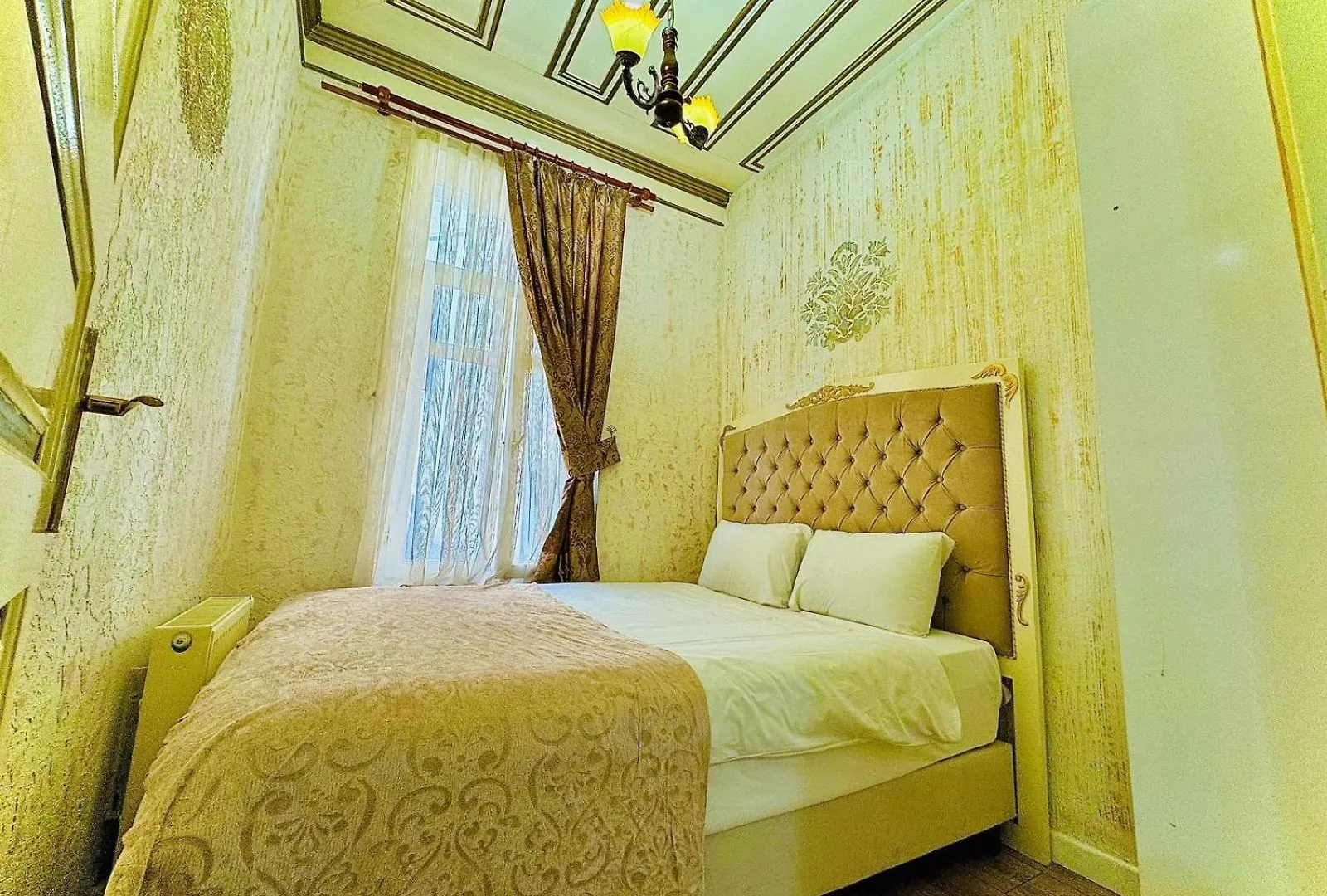 Alhambra Apart Hotel Istanbul Aparthotel