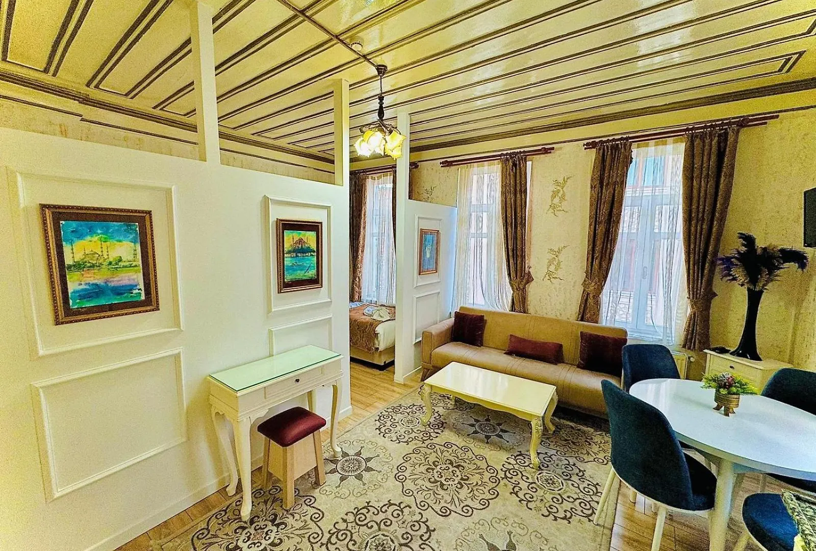 Alhambra Apart Hotel Istanbul Türkei