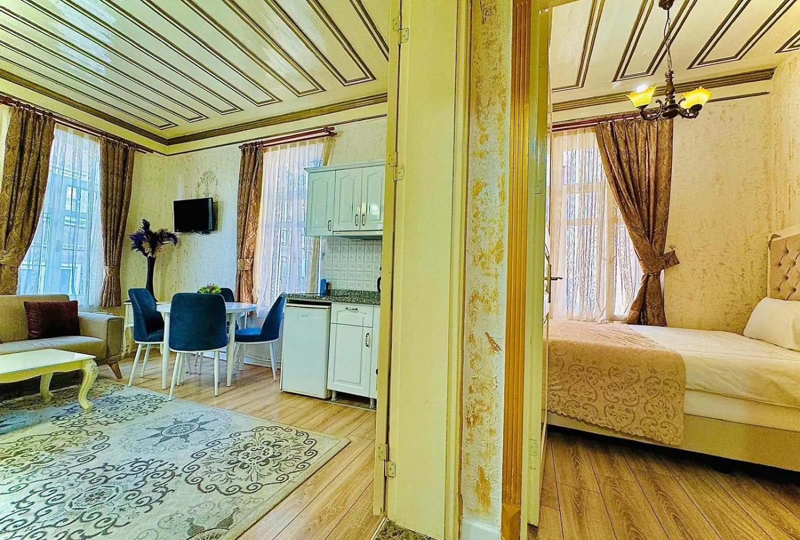 Alhambra Apart Hotel Istanbul