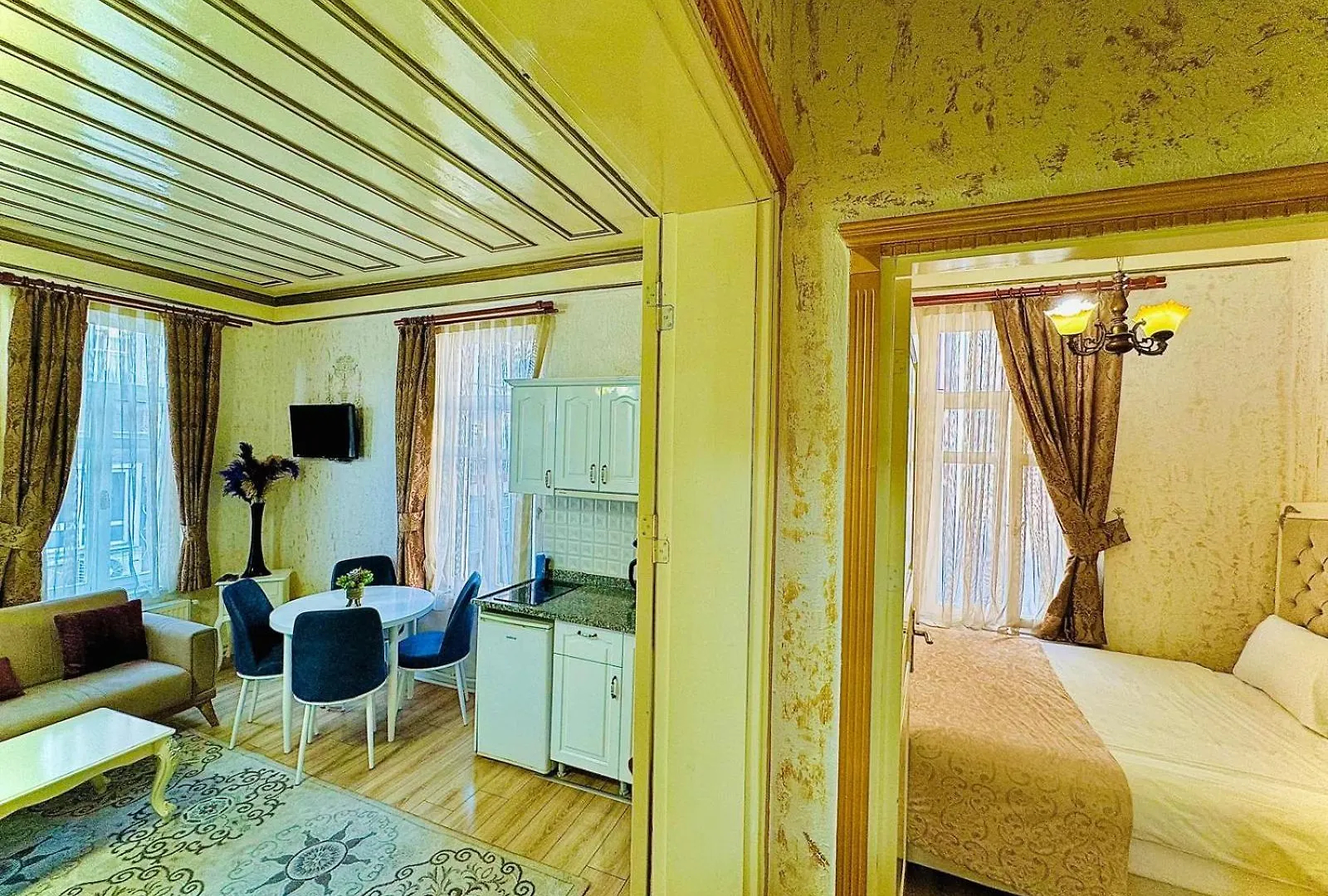 Alhambra Apart Hotel Istanbul Aparthotel
