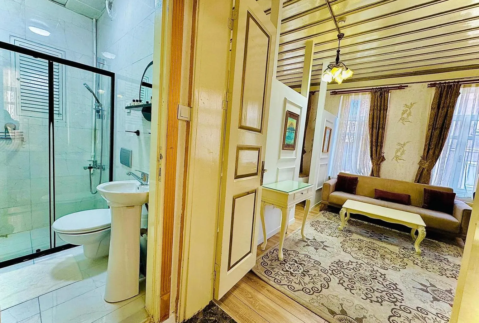 Alhambra Apart Hotel Istanbul Aparthotel