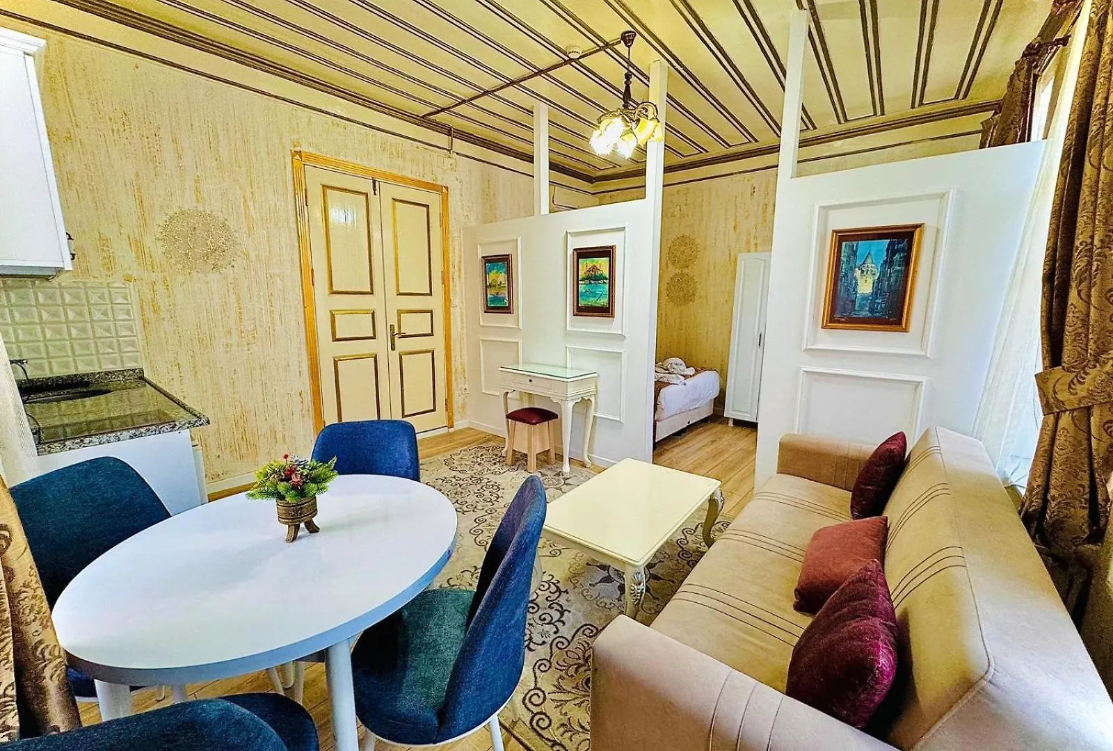 Alhambra Apart Hotel Istanbul Aparthotel