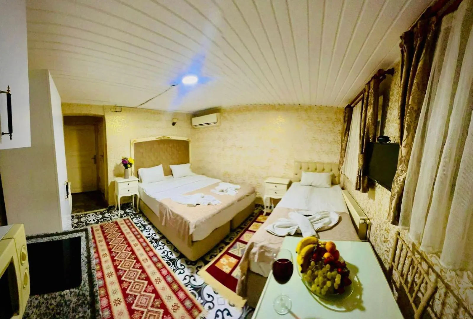 Aparthotel Alhambra Apart Hotel Istanbul