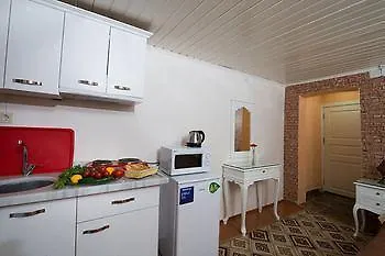 Alhambra Apart Hotel Istanbul