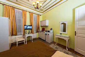Alhambra Apart Hotel Istanbul Aparthotel
