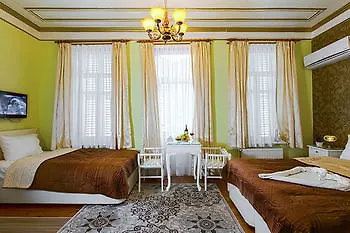 *** Aparthotel Alhambra Apart Hotel Istanbul Türkei
