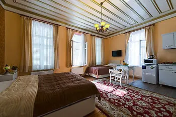Alhambra Apart Hotel Istanbul