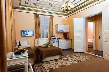 Aparthotel Alhambra Apart Hotel Istanbul
