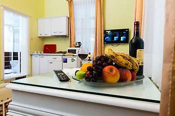 Alhambra Apart Hotel Istanbul Türkei
