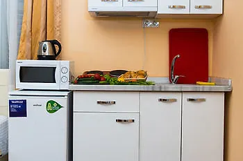 Alhambra Apart Hotel Istanbul 3*,  Türkei