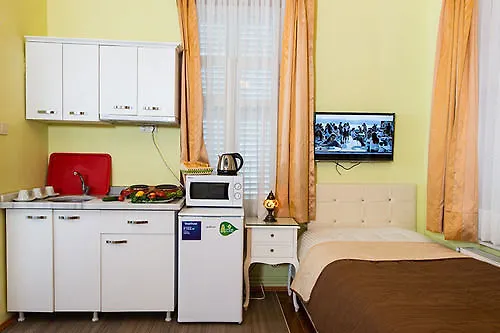 Alhambra Apart Hotel Istanbul Türkei