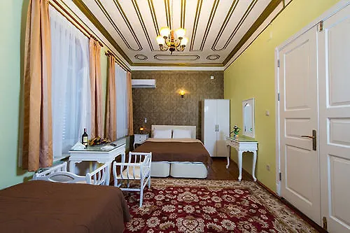 *** Aparthotel Alhambra Apart Hotel Istanbul Türkei