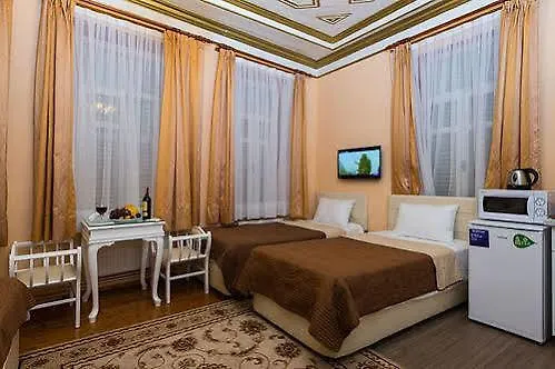 Alhambra Apart Hotel Istanbul