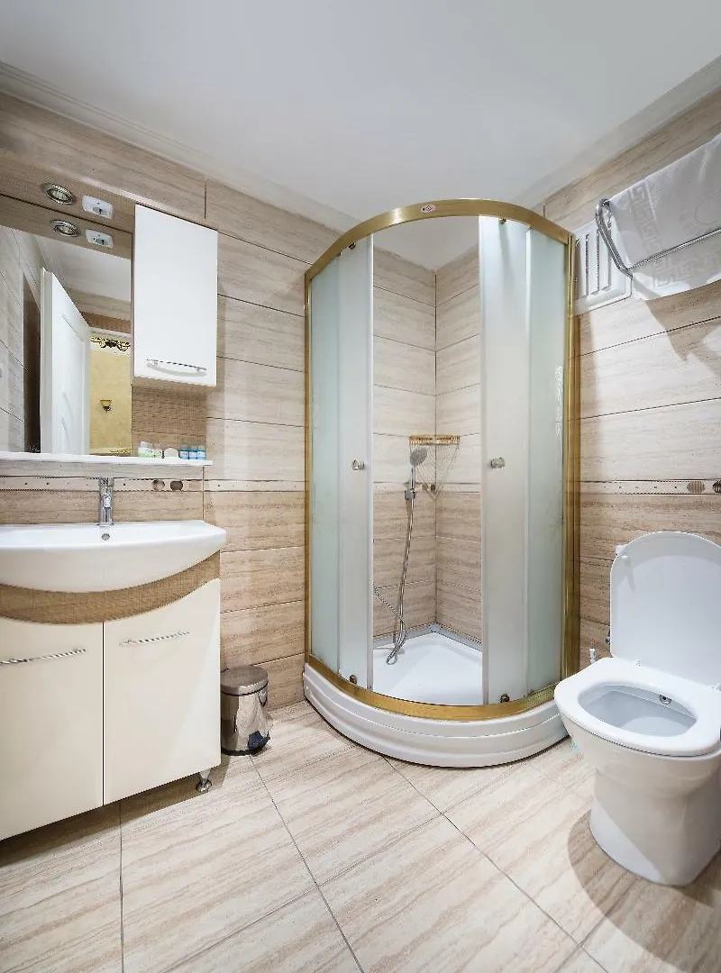 Alhambra Apart Hotel Istanbul