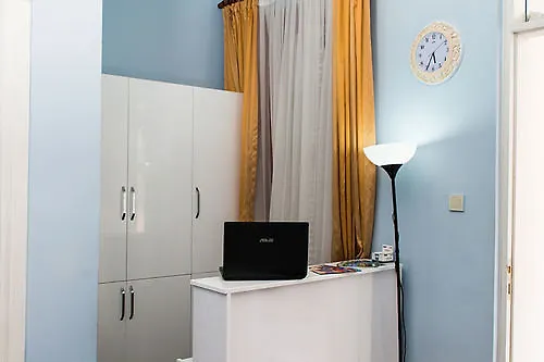 Alhambra Apart Hotel Istanbul