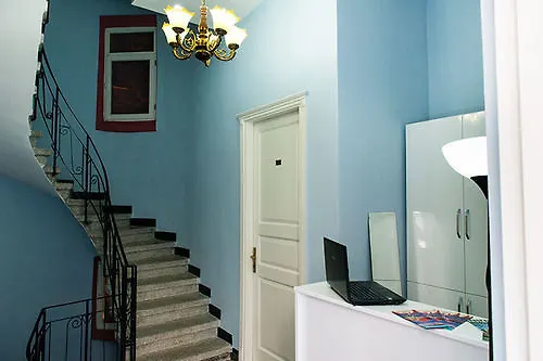 Alhambra Apart Hotel Istanbul