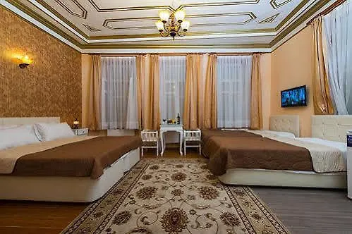 Aparthotel Alhambra Apart Hotel Istanbul