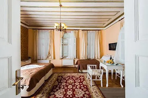 Alhambra Apart Hotel Istanbul Türkei